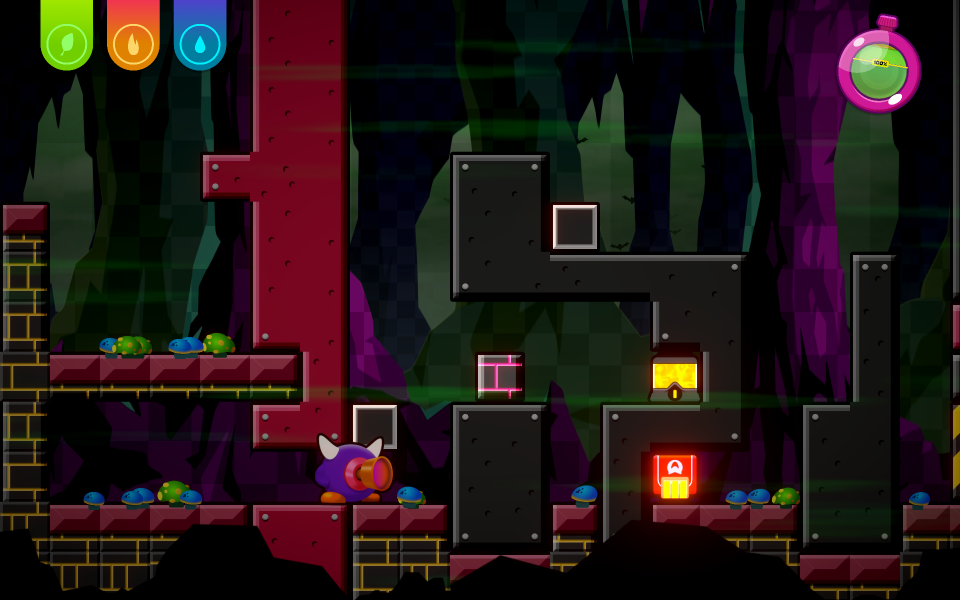 XanChuchamel screenshot 3